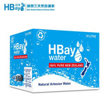 纽湾（HBay）新西兰进口纽湾HBay天然矿泉水10L整箱装弱碱性家庭装饮用水车载