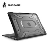 supcase适用苹果MacBook Pro笔记本保护套M5轻薄防摔MAC电脑透明air保护壳tpu软硬14/16寸M4散热2026新款 16英寸-19/20年款 【荣耀黑】蜂窝散热 MacBook 