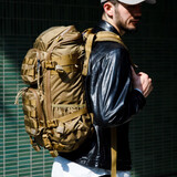 MYSTERY RANCH 神秘农场 城市户外休闲运动Blitz闪击战术登山通勤双肩背包军迷 30L 狼棕 L/XL码