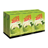 维他Vita水果味茶饮果汁饮料 香港进口 夏日清凉休闲饮品 Juice-番石榴汁 250mL*6盒