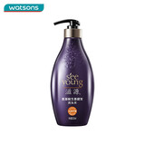 滋源（seeyoung）【屈臣氏】滋源洗发水系列 新旧包装随机发 氨基酸生姜健发 535ml*1瓶