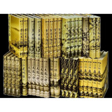 【预售xit】[香港明河社金庸全集]36册 硬皮精装 母版 顺丰包邮（请留真实电话号码）港版武侠【上海香港三联书店】