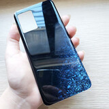 京修客红米K50pro后盖 redmiK50 红米k40后盖 k40pro k50电竞游戏 5G手机后盖k50至尊版后屏手机后壳后盖 红米K50/K50PRO墨羽后盖