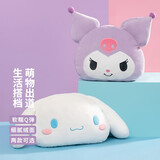名创优品（MINISO）三丽鸥弹力超柔升级版小恶魔库洛米大耳狗抱枕公仔送女朋友生日礼 大耳狗系列-抱枕