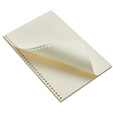 文谷（Wengu）【全网低价】文谷(Wengu)a4活页纸替芯 活页本活页夹/活页笔记本/空白内芯30孔60张 A460-5