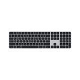 Apple/苹果 带有触控 ID 和数字小键盘的妙控键盘 Mac键盘  电脑键盘 无线键盘