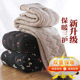 俞兆林中老年打底裤子女外穿秋冬老太太特厚妈妈高腰保暖棉裤护膝护腰