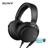 索尼（SONY）MDR-Z7M2 Hi-Res高解析度动圈耳机 HD驱动单元（黑色）