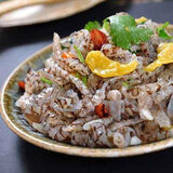 泡椒鱼皮开袋即食酸辣小吃凉拌下酒菜批发鱼皮整箱商用 泡椒鱼皮150g*10包1500g