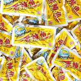 舜华东江鱼牌湖南特产零食小吃鱼块鱼仔毛毛鱼长沙特产伴手礼门店同款伴手礼 【香辣鱼】约42小包散称500g