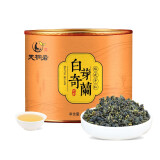 天桐岩白芽奇兰秋茶 中火炭焙浓香型茶叶 白芽奇兰 125g * 1罐