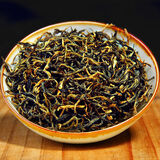 食上猴滇红茶叶 正宗云南凤庆 野生古树 金芽春茶 500g