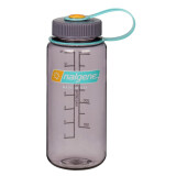 乐基因（nalgene）塑料饮用水杯太空杯随手杯子tritan耐高温男女学生户外运动大容量 2178-2069紫红色 400ml