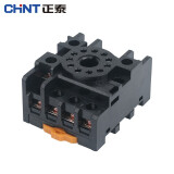 正泰（CHNT）CZF11A-E 小型电磁继电器底座 11脚 