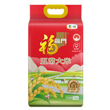 福临门五常大米5kg 长粒香10斤大米东北大米黑龙江 中粮出品 福临门五常大米 5kg*1袋