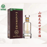 山粮【粮食酒】 糜子酒色皮口46度500ML*6瓶装浓香白酒新疆特产送礼 46度 500mL 6瓶
