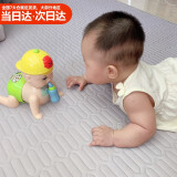 永聚乐儿童玩具幼儿爬行哄娃神器男女婴儿0-1岁宝宝抬头练习新生儿6个月 会叫爸爸妈妈的爬娃
