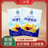 三江雪青海特产青稞奶茶粉 速溶冲调乳粉 细腻口感奶香浓郁300g/袋饮品 2袋300g原味共600g