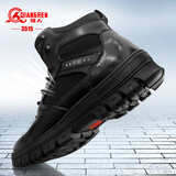 3515强人皮靴男靴特种户外靴训练511战术靴低帮耐磨透气 H511-15 单靴 38