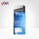 高夫控油净肤摇摇水120ml 补水保湿快吸收细致毛孔长效控油男士爽肤水