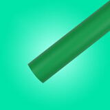 金贝（JINBEI） 新款PVC纯色背景板 塑料磨砂背景布 视频直播背景板 影棚拍照摄影背景布单卷装 绿色 0.6米x1.3米