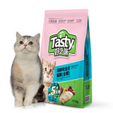 好之味猫粮成猫幼猫全期海鲜鸡肉鱼肉美短英短好滋味宠物猫咪主粮 海鲜味全期猫粮5kg