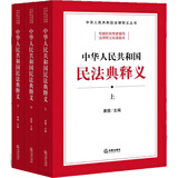 中华人民共和国民法典释义（上中下）