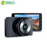 360行车记录仪G6004G版 智能语音1600p高清夜视 ADAS驾驶辅助 高德云电子狗 停车监控缩时录影+32G卡组套产品