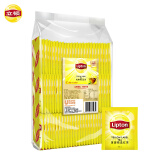 立顿（Lipton）红茶茶叶 黄牌精选经典礼盒 办公室下午茶 袋泡茶包 2g*80包