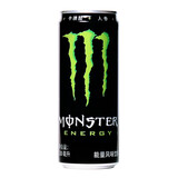 可口可乐黑魔爪能量运动饮料330ml