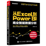 从Excel到Power BI：商业智能数据分析(博文视点出品)
