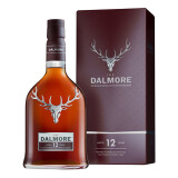 大摩（DALMORE）大摩 Dalmore 达尔摩帝摩 单一麦芽威士忌 高地产区 进口洋酒 大摩12年700mL