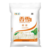 香雪 精粉5Kg 中筋面粉 包子馒头小麦粉 中粮出品 香雪精粉5Kg