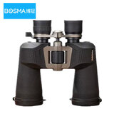 博冠（BOSMA）野狼II10-22X50双筒望远镜高倍高清连续变倍微光夜视无极变焦防水