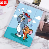 珍宜 苹果iPad mini2保护套mini1432保护壳7.9英寸迷你平板电脑mini7软壳A1489全包防摔支撑休眠卡通壳 汤姆&杰瑞 mini6