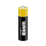 魔铁（MOTIE）强光手电筒配件 充电器 锂电池 华太五号碱性电池3节装