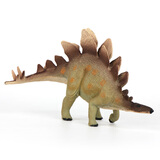 MECHILE恐龙玩具霸王龙恐龙世界模型套装仿真动物暴龙男孩儿童生日礼物 剑龙