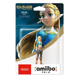 老任收藏家NS塞尔达amiibo手办荒野之息旷野弓箭四英杰王国之泪林克 塞尔达公主