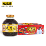 九龙斋老北京 桂花酸梅汤 300ml*12瓶 玻璃瓶整箱装饮料 北京老字号