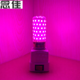 穗之语夫妻房情调灯卧室房间情侣事专用氛围灯床头情趣灯婚房情调气氛灯 16瓦-粉色光