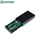 世达（SATA）23件套棘轮螺丝批组套 05490