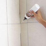 EZ·Brush瓷砖胶强力粘合剂代替水泥瓷砖墙砖地砖松动起翘空鼓脱落修复背胶 【松动】渗透型/1瓶280克