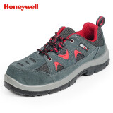 霍尼韦尔（Honeywell）劳保鞋男女SP2010513 安全鞋 6KV电绝缘鞋 休闲款红色透气35码