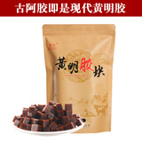 赛行阿胶黄明胶500g牛皮胶自制手工阿胶糕原材料可打粉熬非阿胶块片丁 【标准装】实发500克一袋