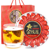 品粹堂金线莲养生茶仿野生干品袋泡茶2.5g/袋*18