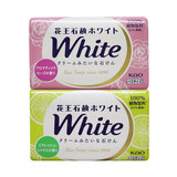 花王护肤香皂进口沐浴皂洗脸洗澡香皂 130g 2块