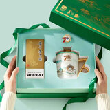 茅台 飞天 酱香型白酒 200ml 单瓶装  70周年纪念礼盒