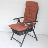 自力（ZILI）折叠办公椅家用电脑椅游戏电竞椅可躺靠背椅子人体工学午休拉脚椅 黑色网布电脑椅 拉脚款+棉垫