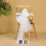 灵兰 45A美国网 加密软网纱面料 网眼纱演出服蓬蓬裙 小网眼蚊帐布料 漂白