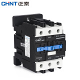 正泰（CHNT）CJX2-9511-220V 交流接触器 95A接触式继电器 